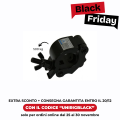 Clamp singolo 500 kg Nero - Black Friday Edition