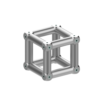 Cubo 8 nodi sezione 25