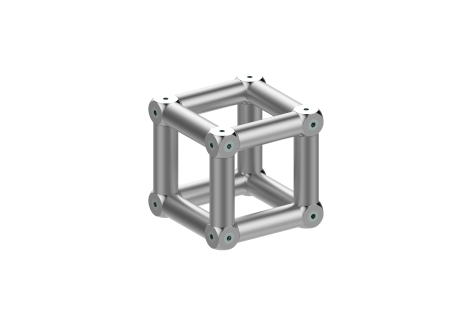 Cubo 8 nodi sezione 25