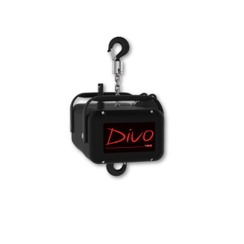 Divo THREE 250 C1 - 16m/min