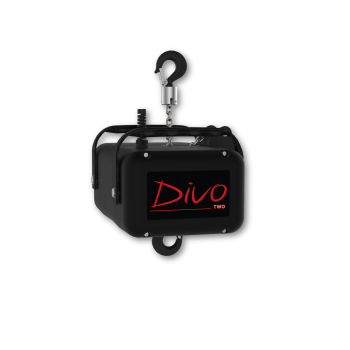 Divo TWO 250 C1 - 8m/min