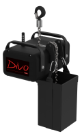 Divo THREE 500kg D8+ 8m/min