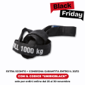 Round Sling WLL 1000 kg  - Black Friday Edition