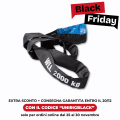 Round Sling WLL 2000 kg  - Black Friday Edition