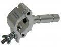 Clamp singolo 500 kg - tubo Ø48-51mm con TV spigot