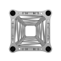Heavy Duty square truss 29 section with aluminium plate connection