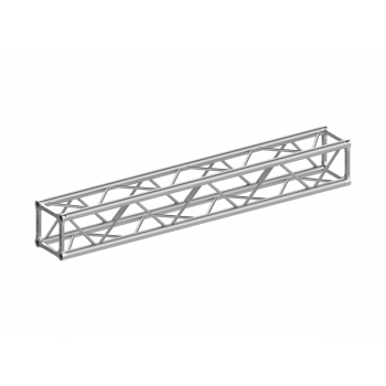 Square truss 29 cm section with plate connection